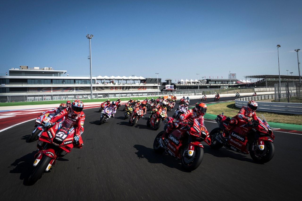 Al World Ducati Week un’anteprima mondiale!